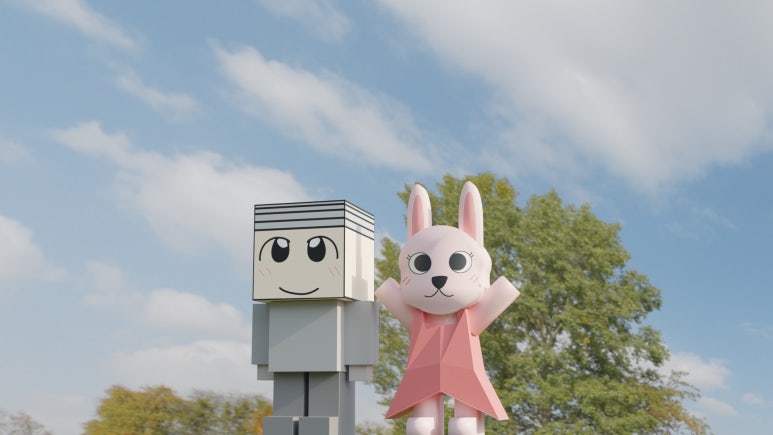 택형 이미지