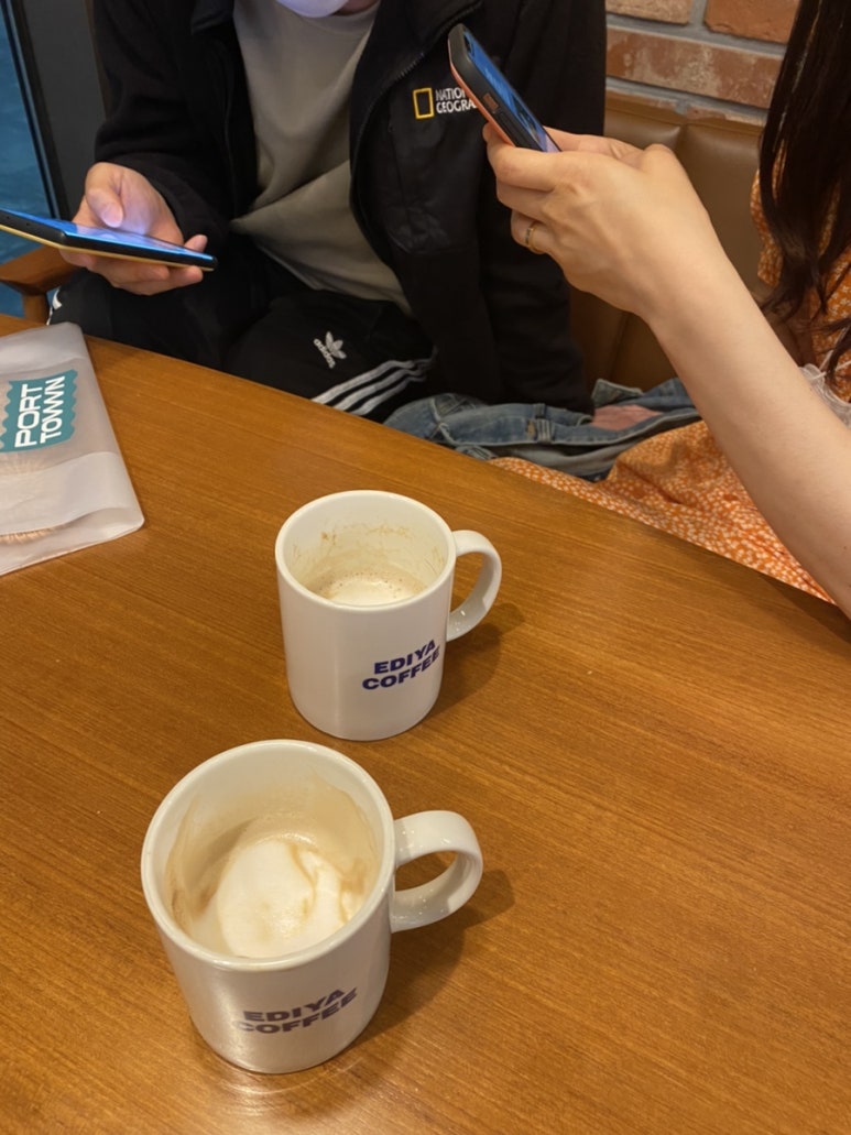 이디야커피 여수웅천디아일랜드점 이미지