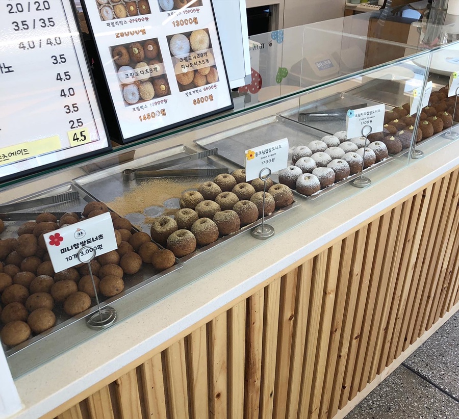 도너츠윤부산 이미지
