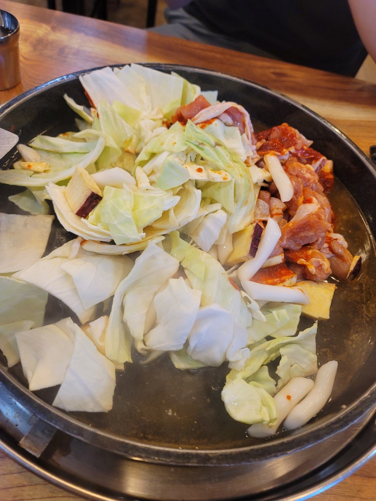 이서방춘천닭갈비 이미지