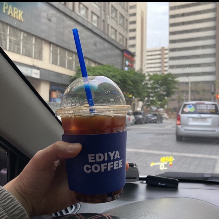 이디야커피배곧고등학교점 이미지