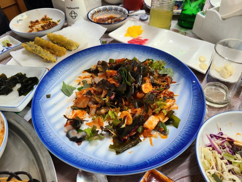 왕성회식당 이미지