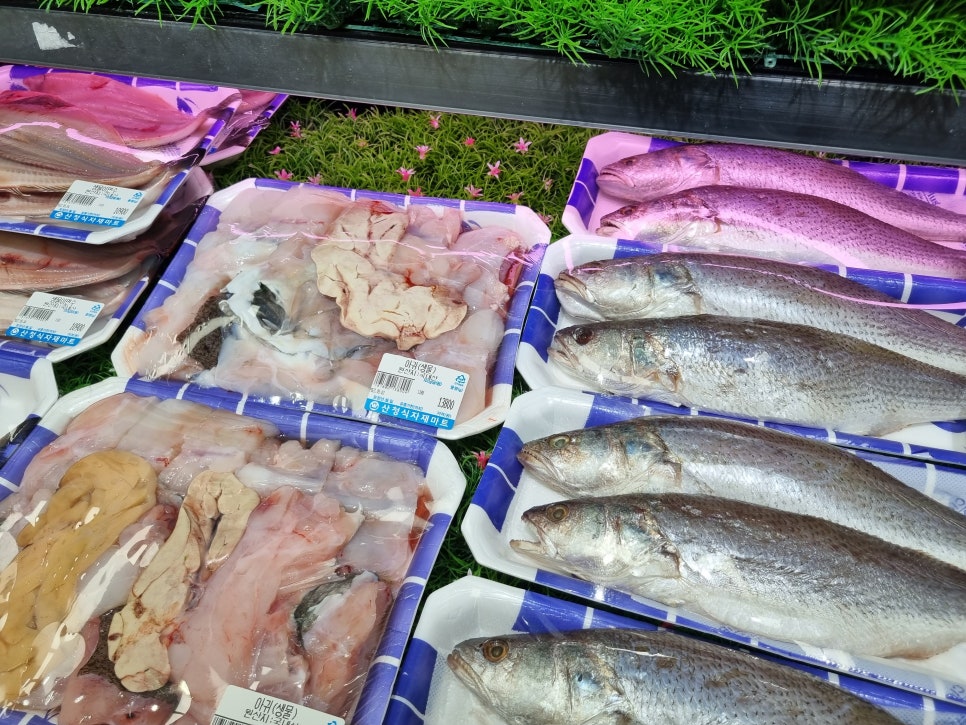 산청식자재마트 이미지