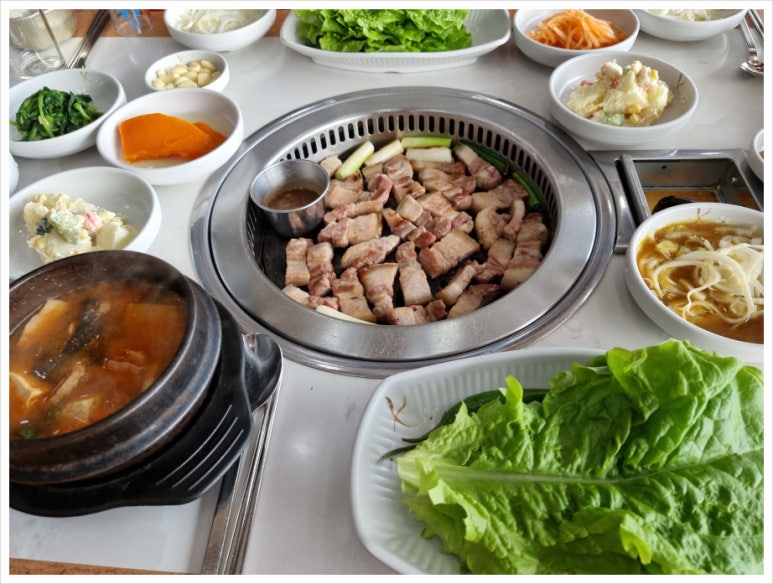 돼지명가 이미지