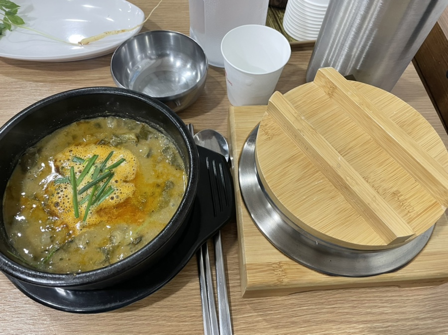 명가곤드레추어탕 이미지