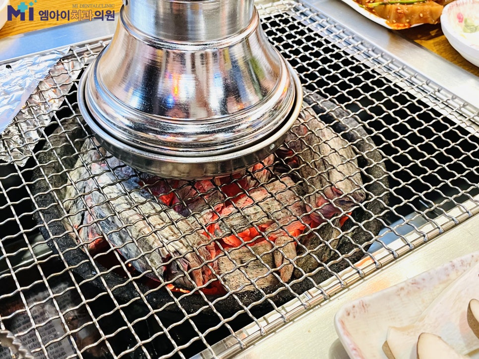 참숯맛뒤통구이 이미지