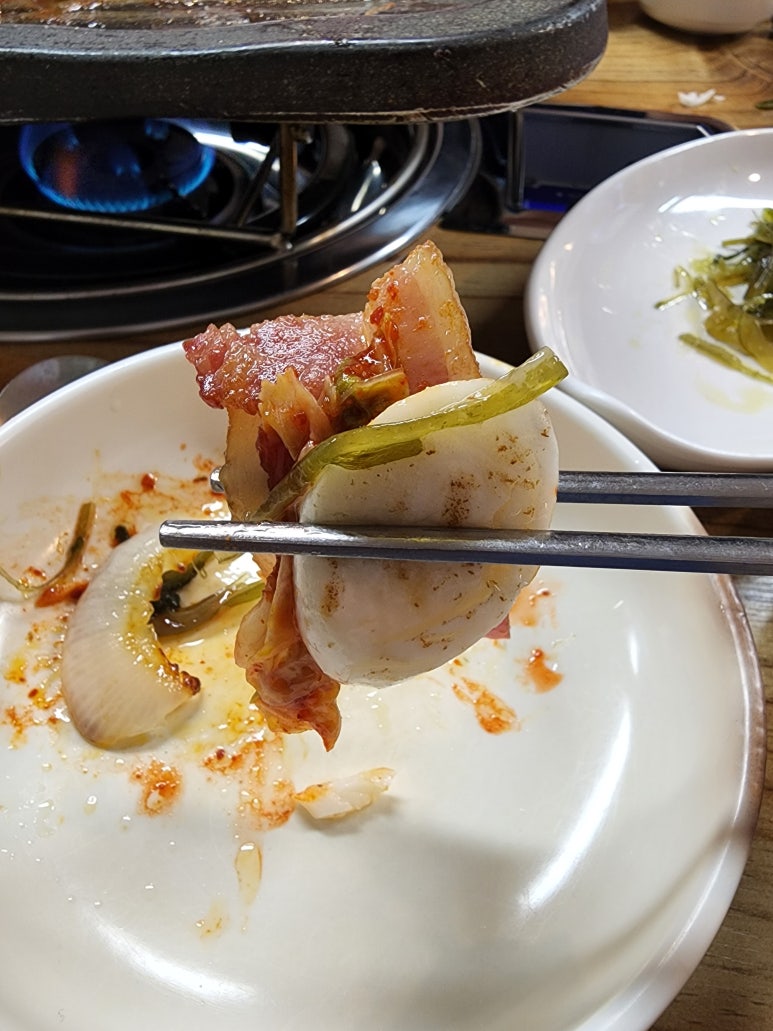 황소부대찌개 팽성점 이미지