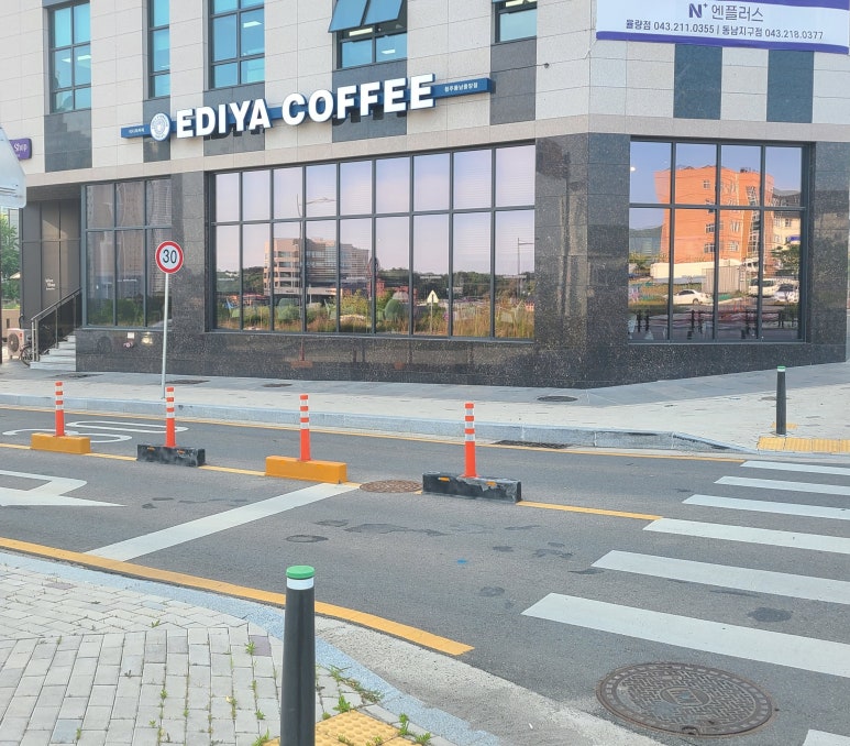 이디야커피청주동남중앙점 이미지