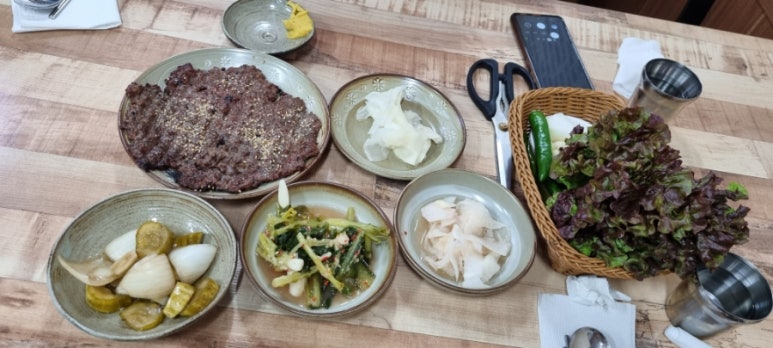 아라가야냉면무전점 이미지