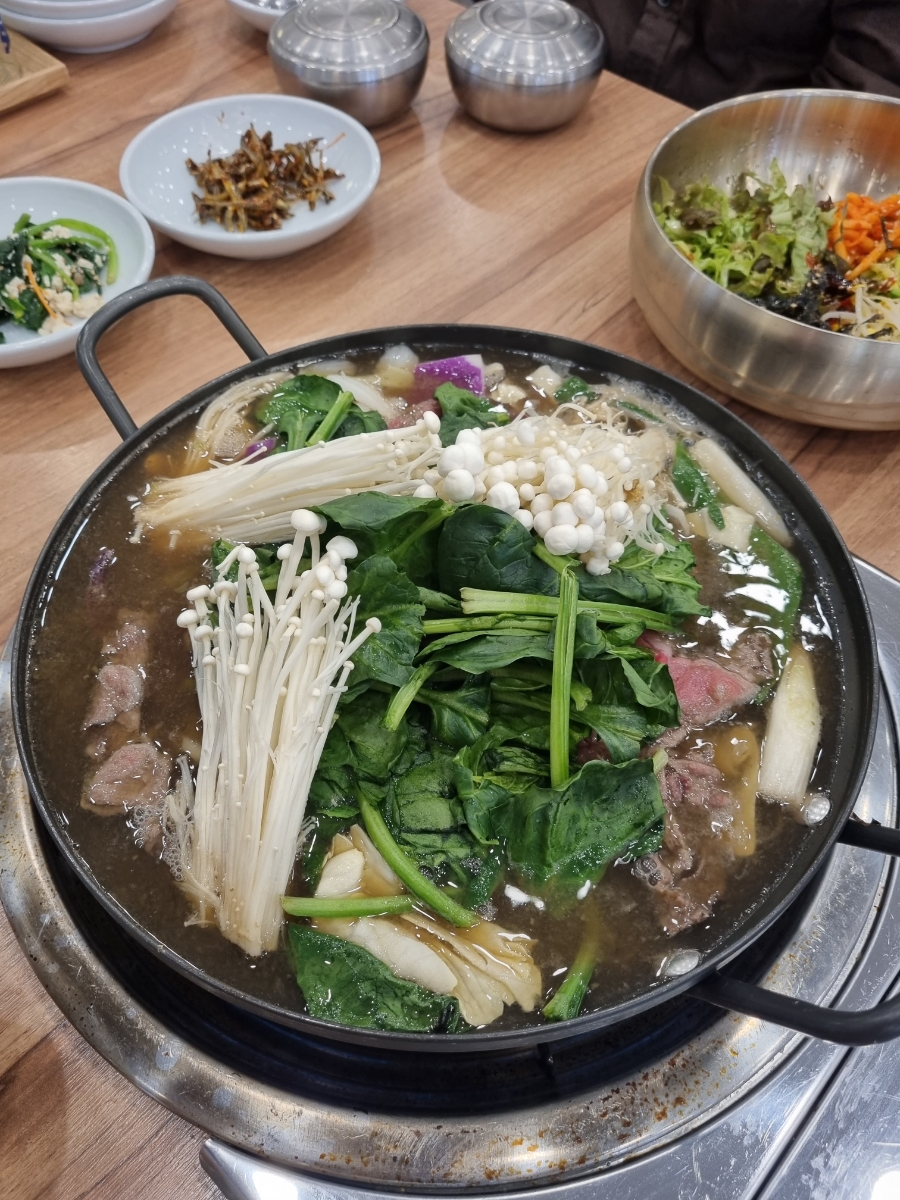 동림한우촌 이미지