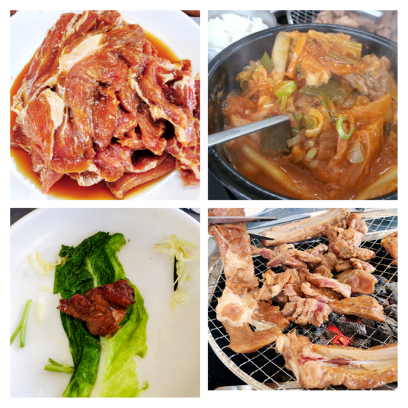 돌숯불갈비식당 이미지