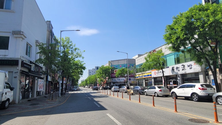 청솔세탁소 이미지