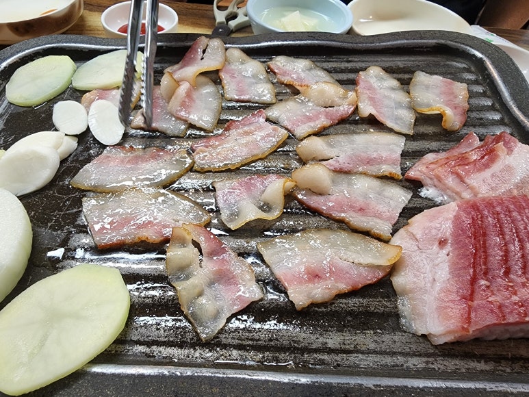 황소부대찌개 팽성점 이미지
