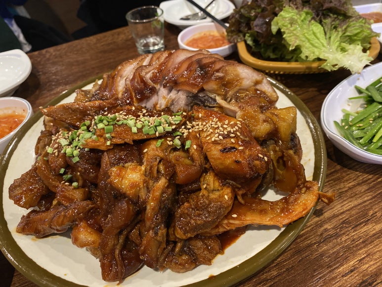 왕산골 뽕나무쟁이 사진 3