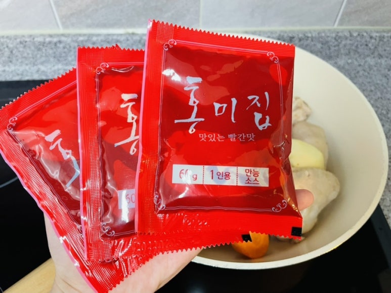 홍미집만능소스 이미지