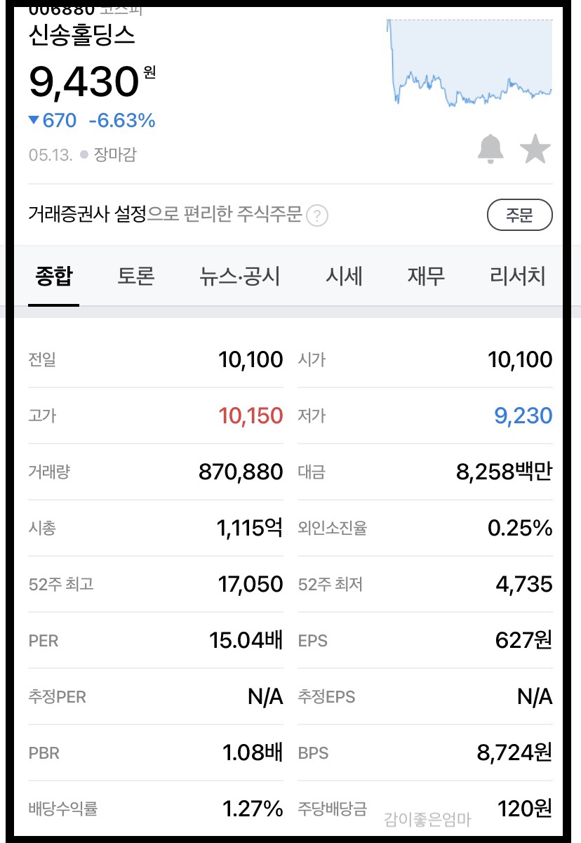 (주)한일팜스 이미지
