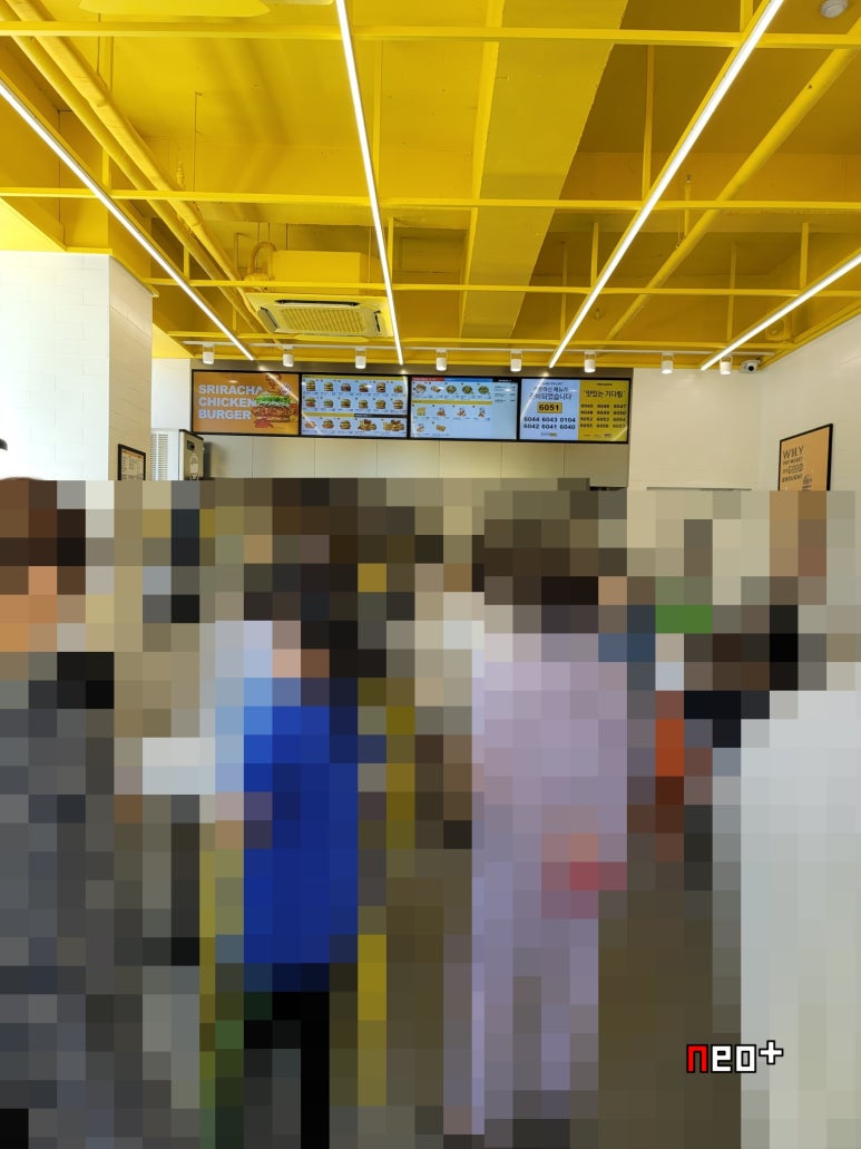 노브랜드버거진주 이미지