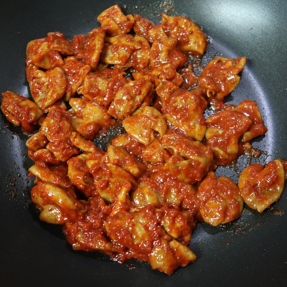 야끼곱창 이미지