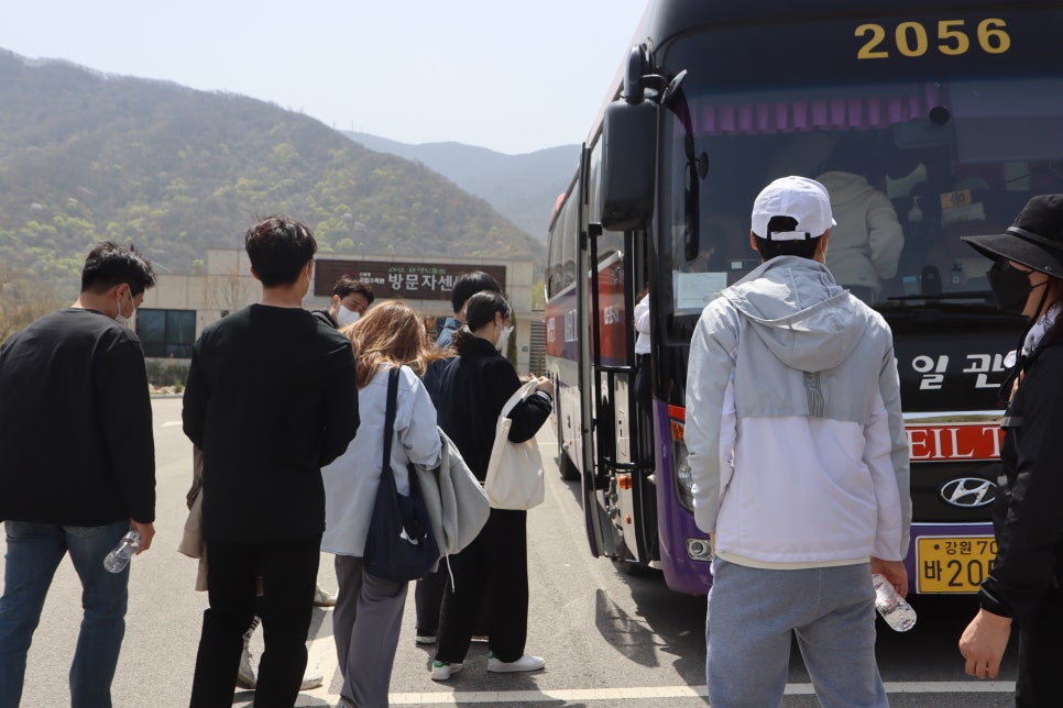 협동조합 강원피스투어 이미지
