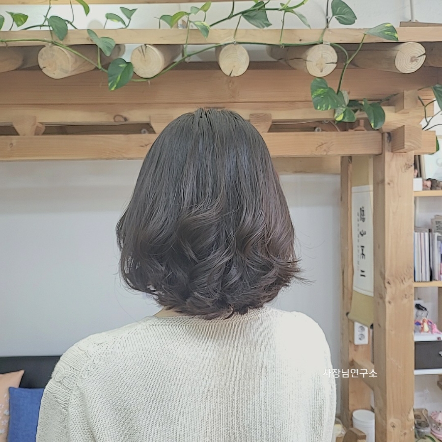 아이롱헤어샵 이미지
