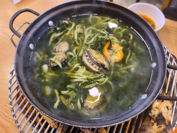 한가네바지락칼국수 이미지