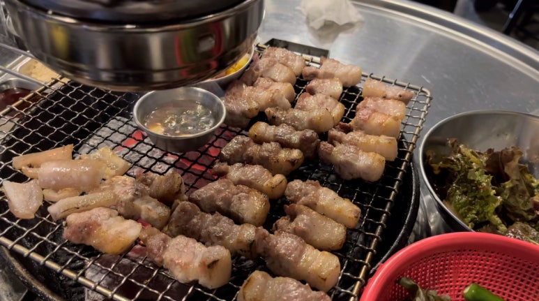 김젓갈삼겹살 이미지