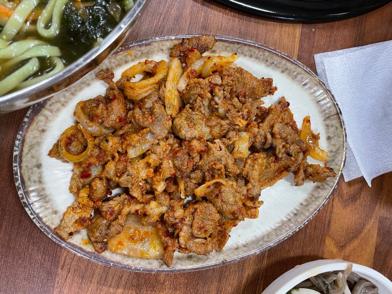 최고집석쇠불고기 이미지
