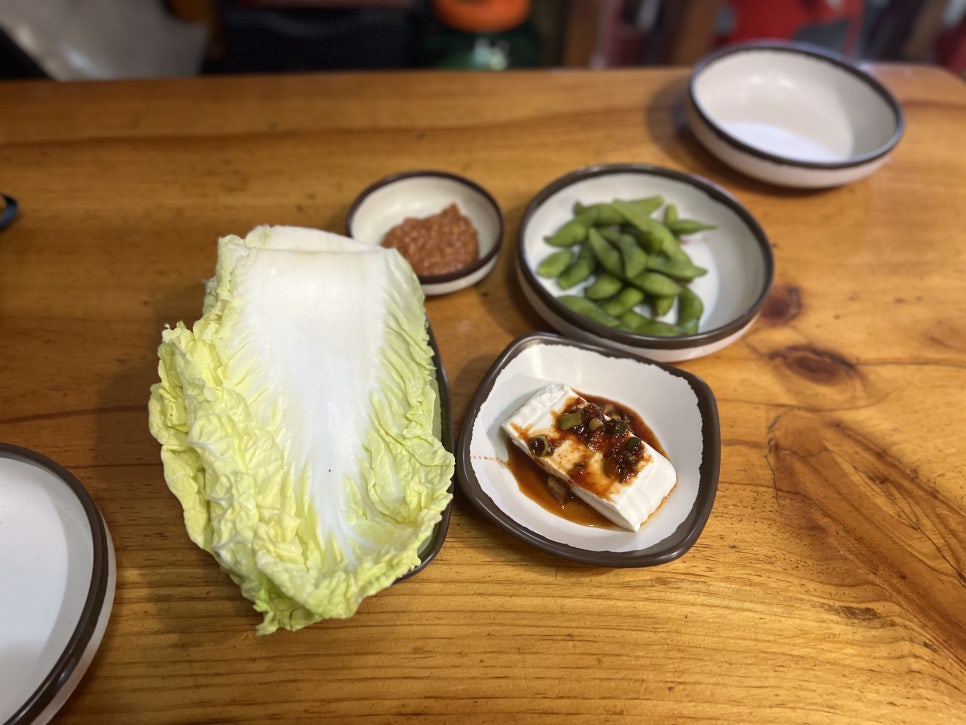 동백골 실내포차 이미지