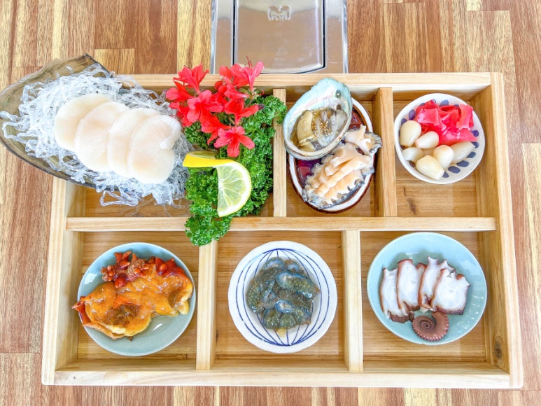 해마루횟집 이미지