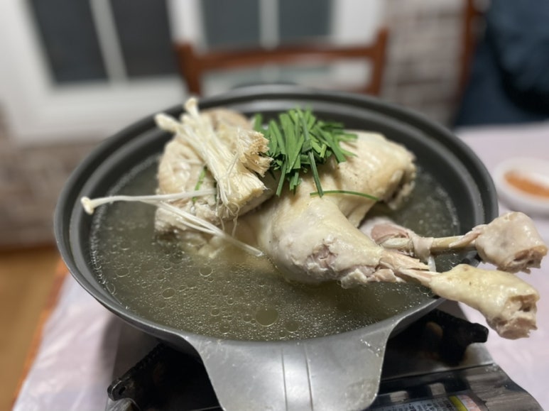 촌닭과오리 이미지