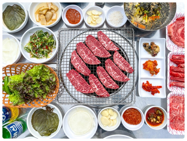 정성한우식육식당 이미지