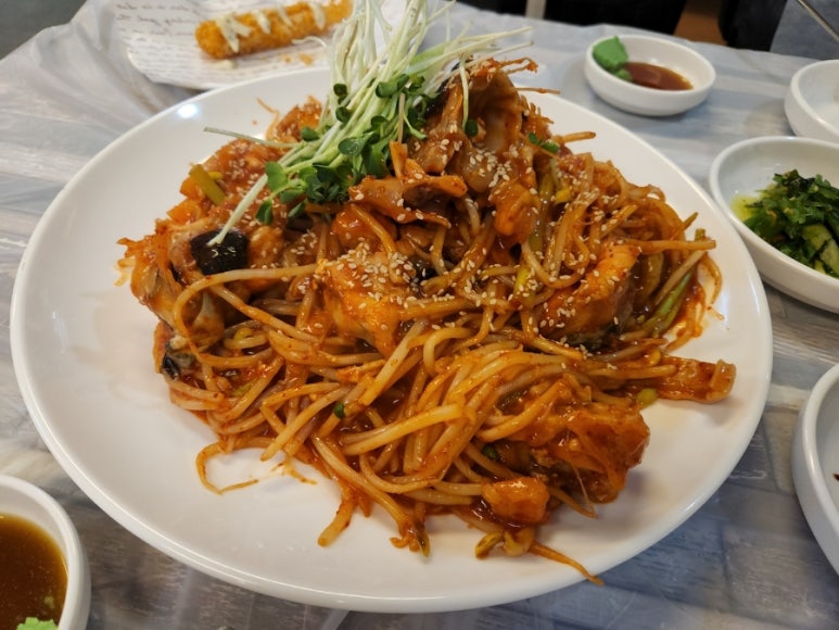 신성아구찜아산 이미지