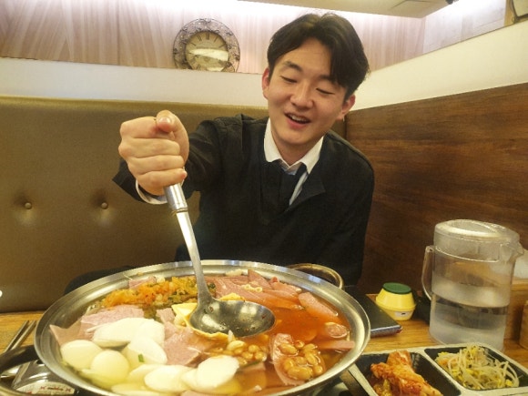 하누리감자탕부대찌개 이미지
