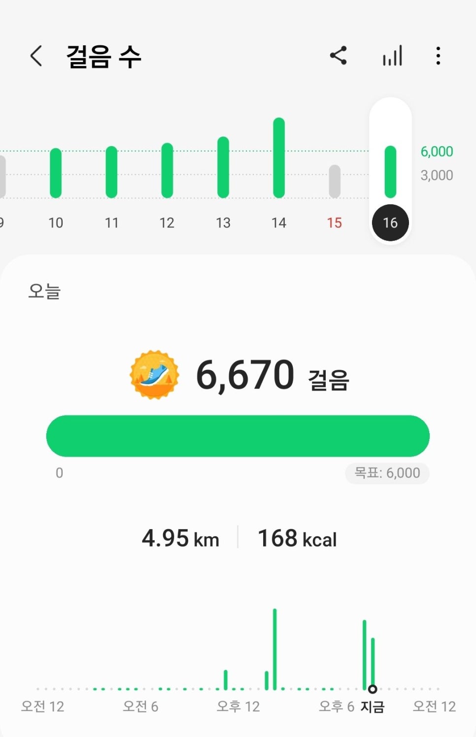 한낮의햇살 이미지