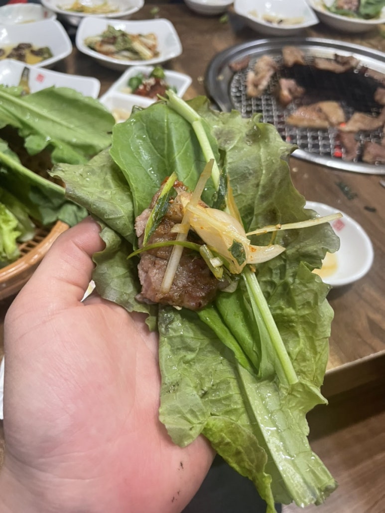 수남숯불구이 이미지