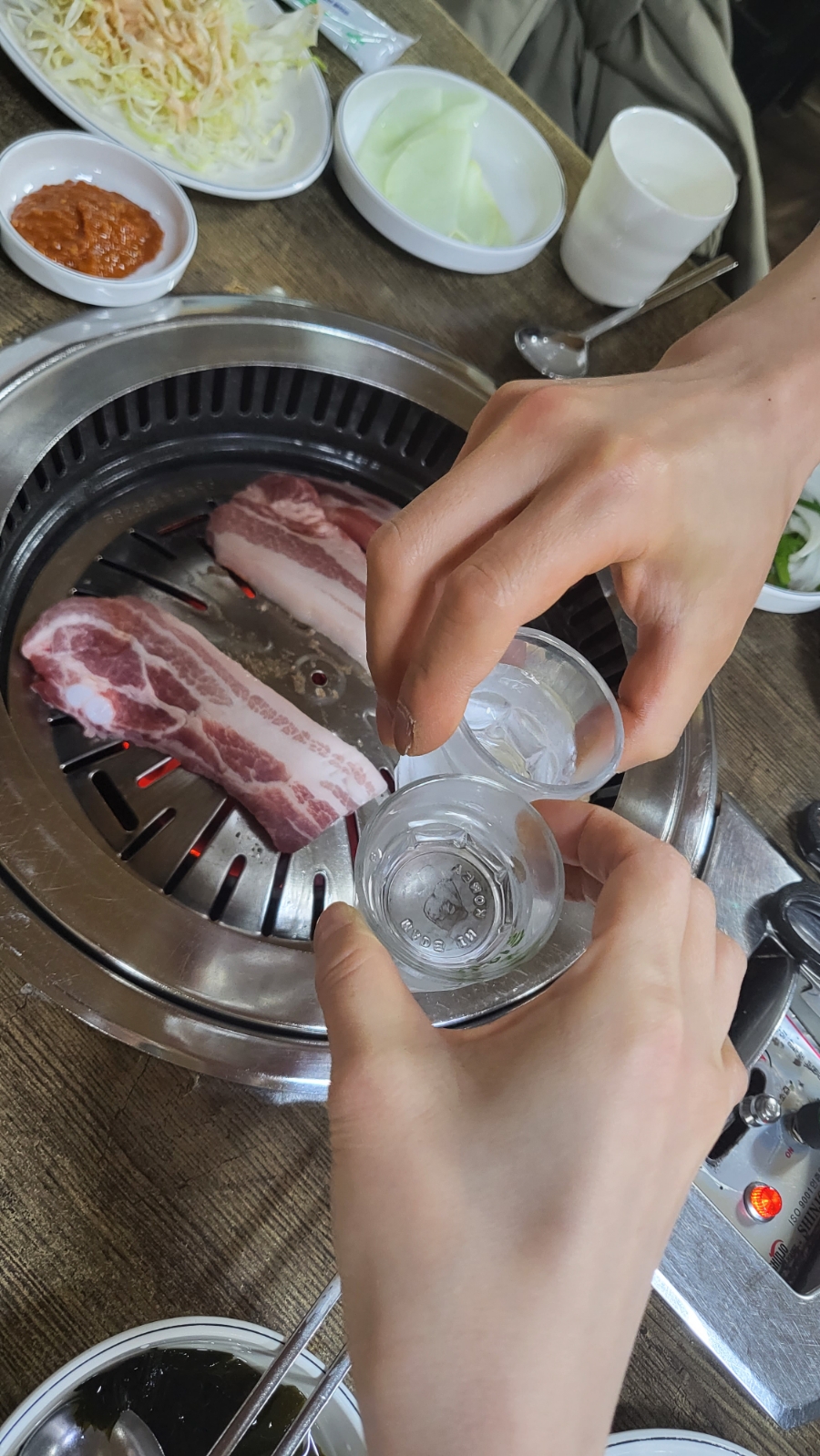 왕가네숯불구이 이미지