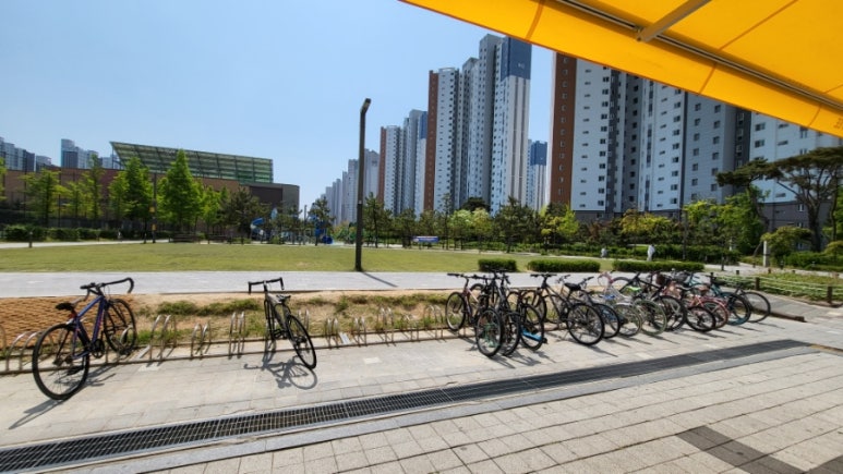컴포즈커피시흥배곧골든 이미지