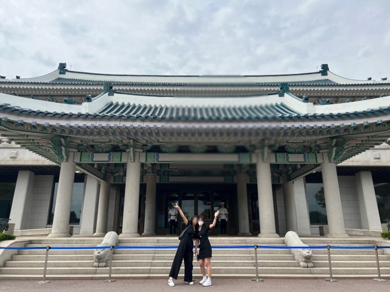 속초시장닭강정광장 이미지