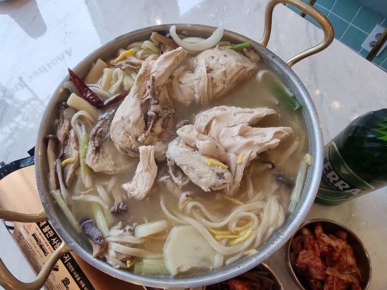 닭한마리 사진 4