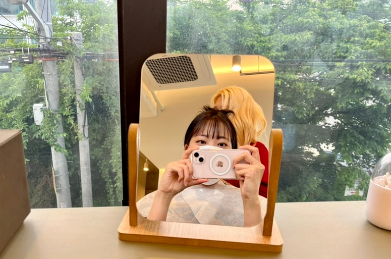 차은헤어샵 이미지