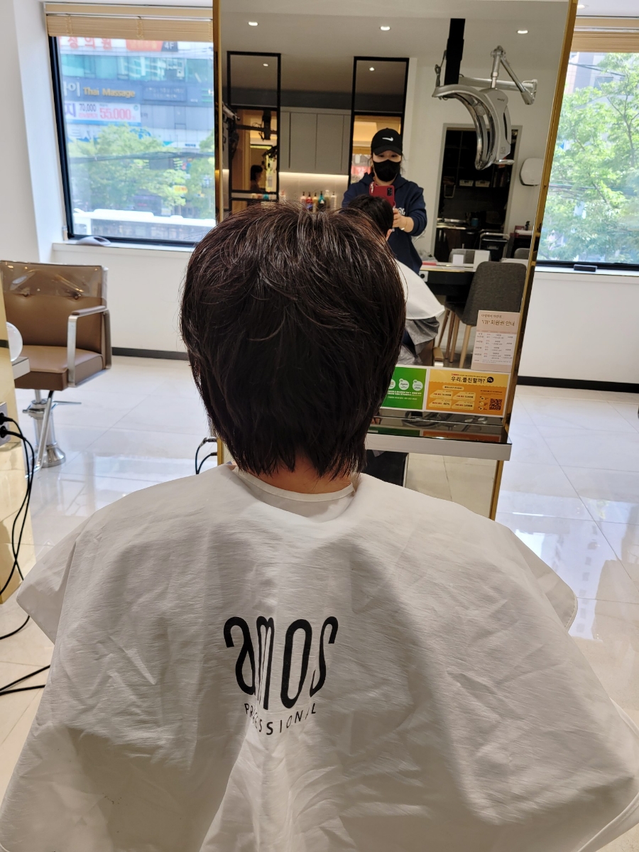 다엘헤어 하단점 이미지