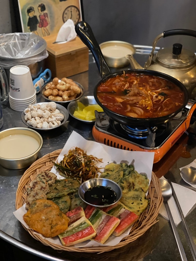 단관포차 이미지