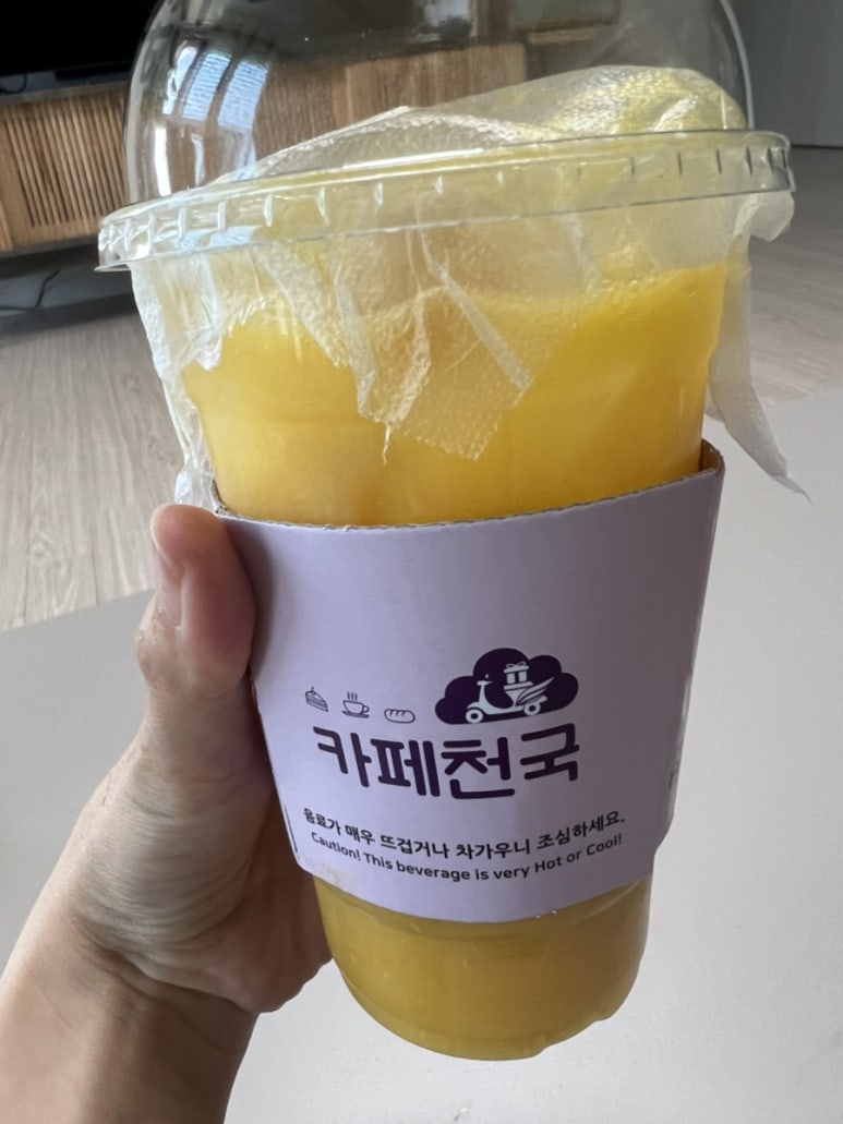 청주 빙수와플 이미지