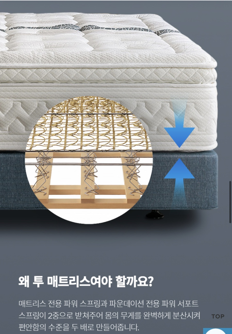 에이스침대원주점 이미지
