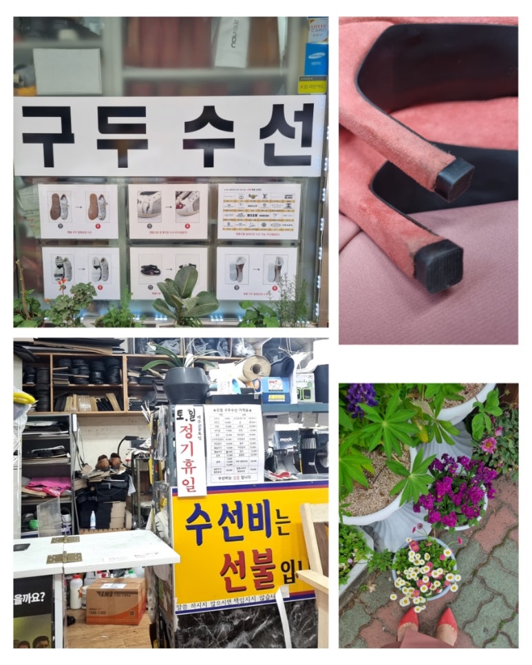엘리스구두수선 이미지