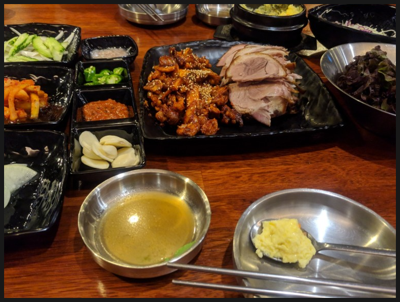 마실족발 이미지