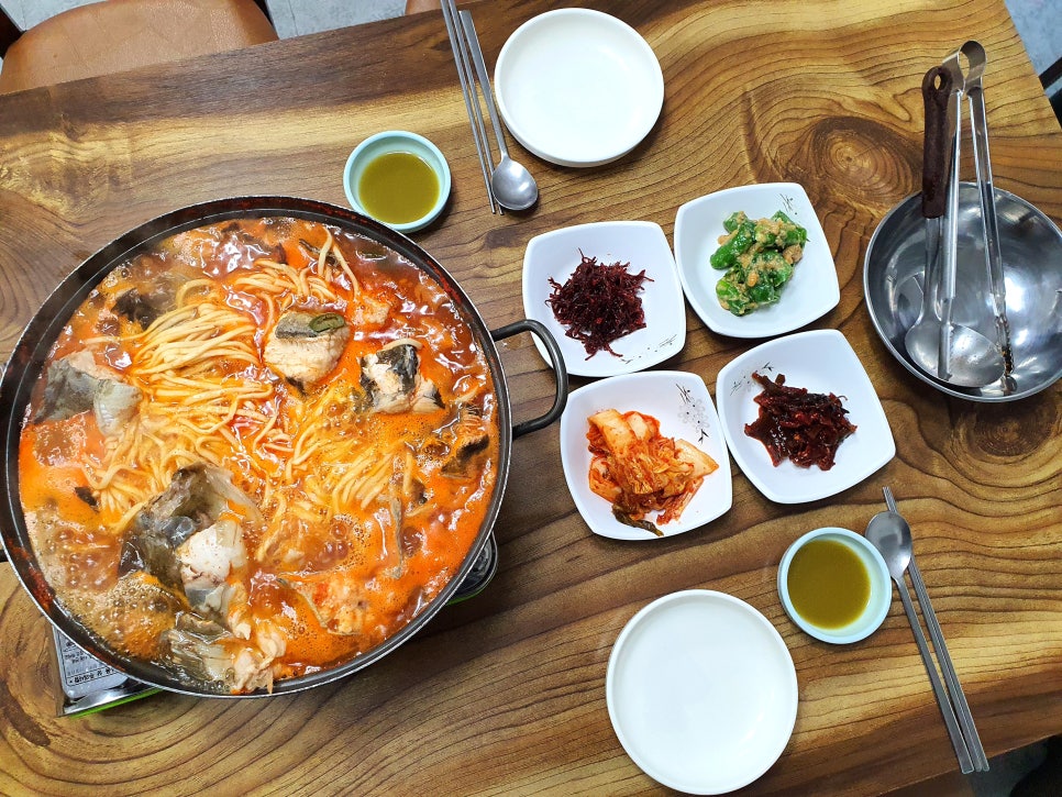 유림국수 이미지