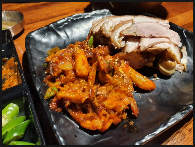 마실족발 이미지
