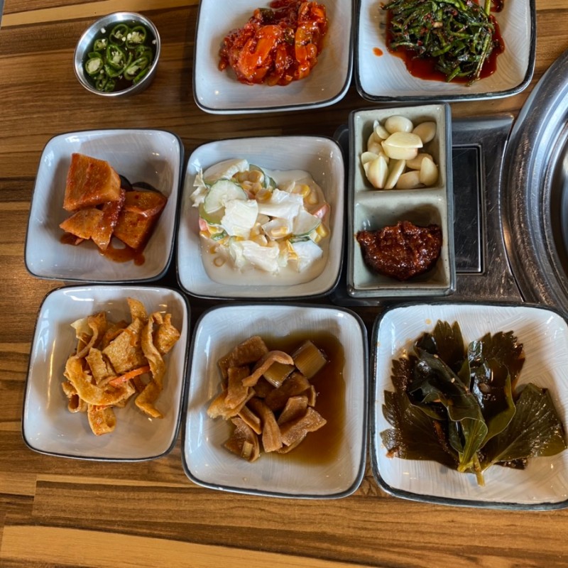 천지연숯화로구이 이미지