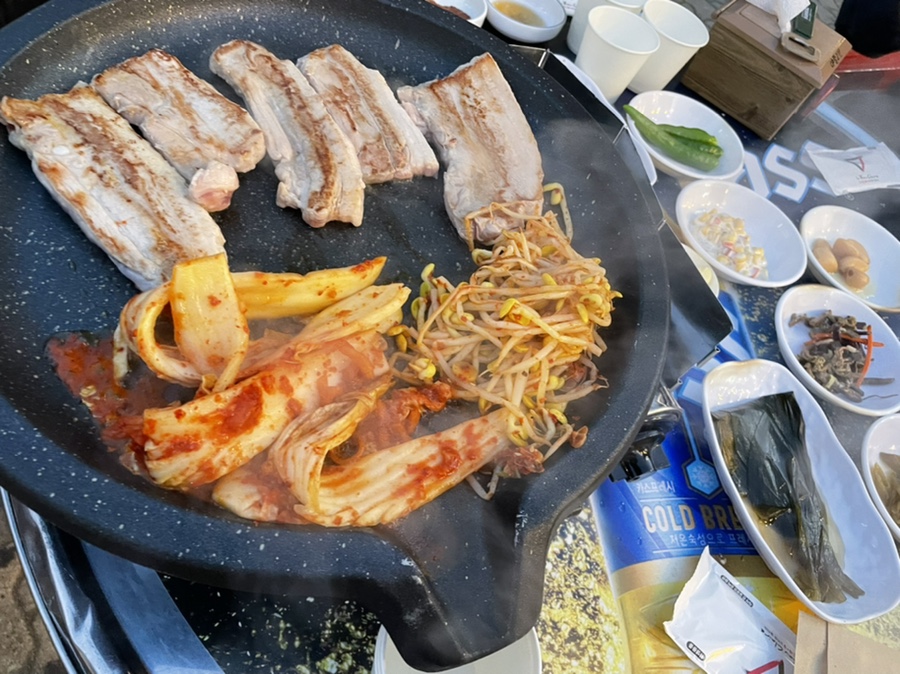 토담생삼겹살 이미지